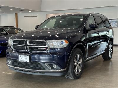 2016 Dodge Durango Limited   - Photo 1 - Gladstone, OR 97027
