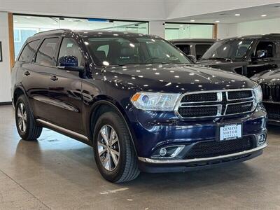 2016 Dodge Durango Limited   - Photo 3 - Gladstone, OR 97027