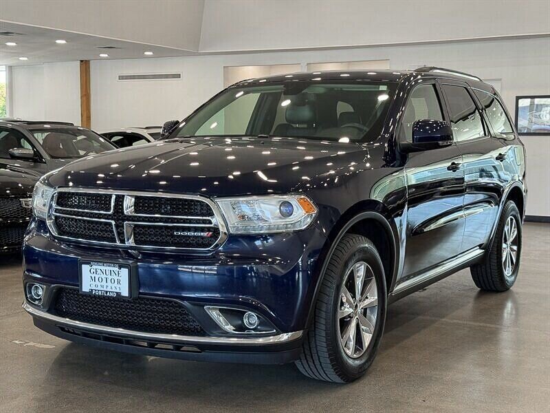 2016 Dodge Durango Limited