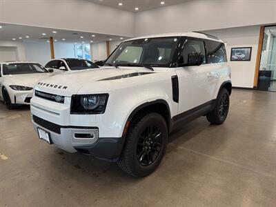 2021 Land Rover Defender S - Photo 1 - Gladstone, OR 97027