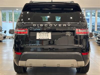 2017 Land Rover Discovery HSE   - Photo 5 - Gladstone, OR 97027