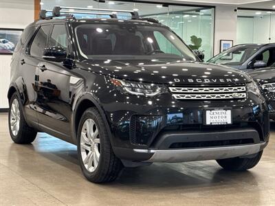 2017 Land Rover Discovery HSE   - Photo 1 - Gladstone, OR 97027