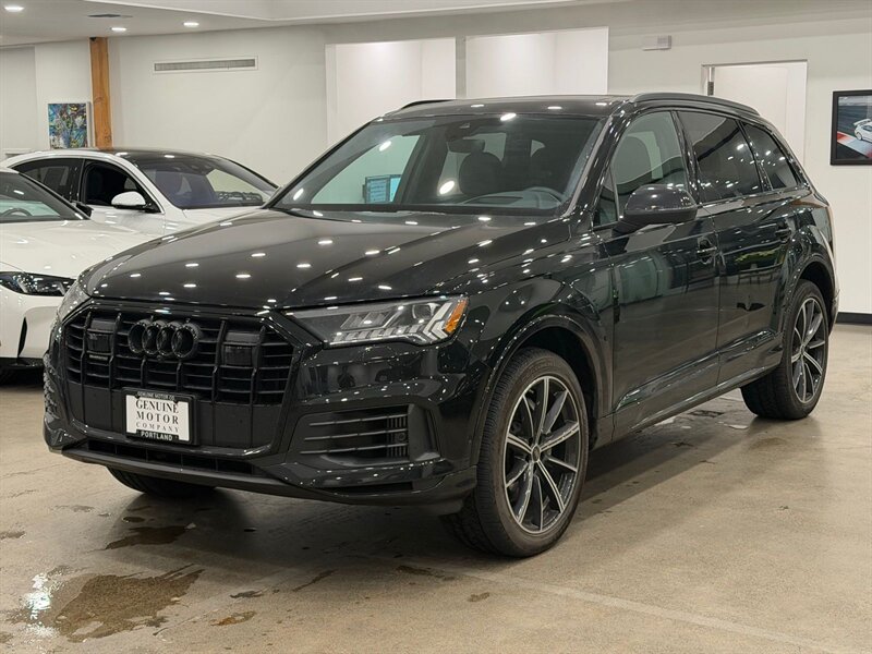 2023 Audi Q7 55 Prestige quattro   - Photo 1 - Gladstone, OR 97027