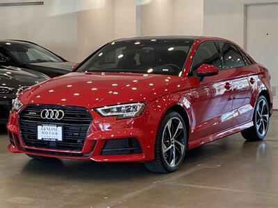 2020 Audi A3 quattro S line Prem Plus 45 TFSI   - Photo 1 - Gladstone, OR 97027