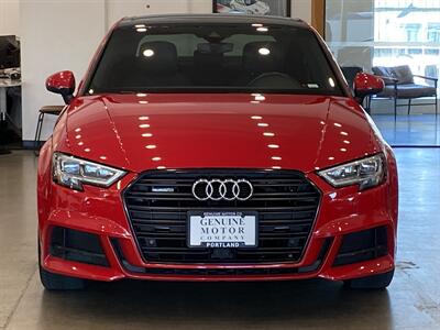 2020 Audi A3 quattro S line Prem Plus 45 TFSI   - Photo 2 - Gladstone, OR 97027