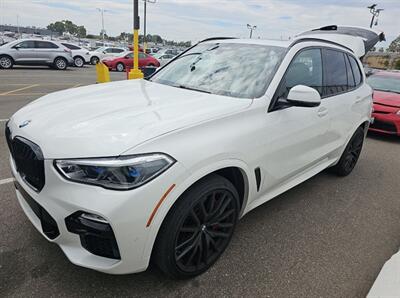 2021 BMW X5 M50i xDrive   - Photo 1 - Gladstone, OR 97027