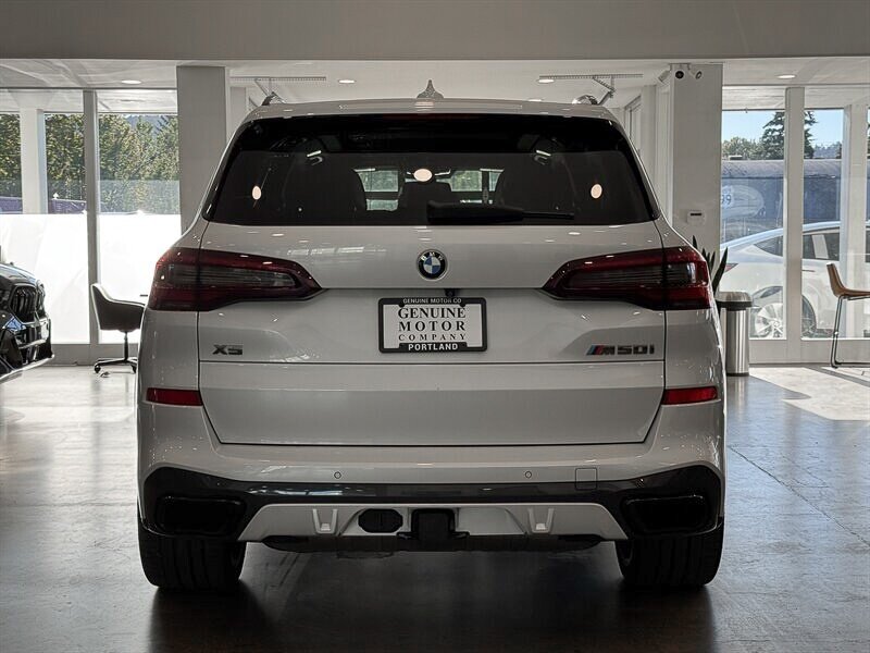 2021 Bmw X5 M50i photo 3