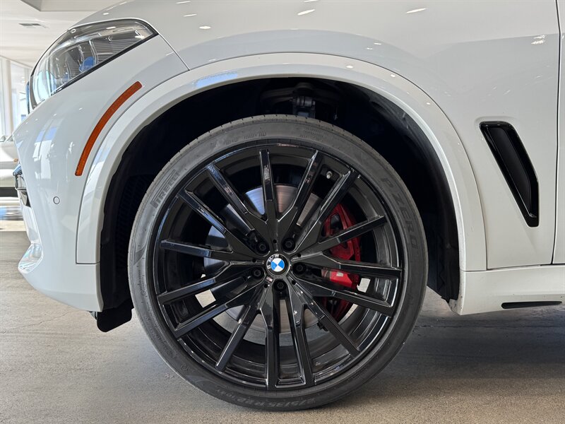 2021 Bmw X5 M50i photo 30