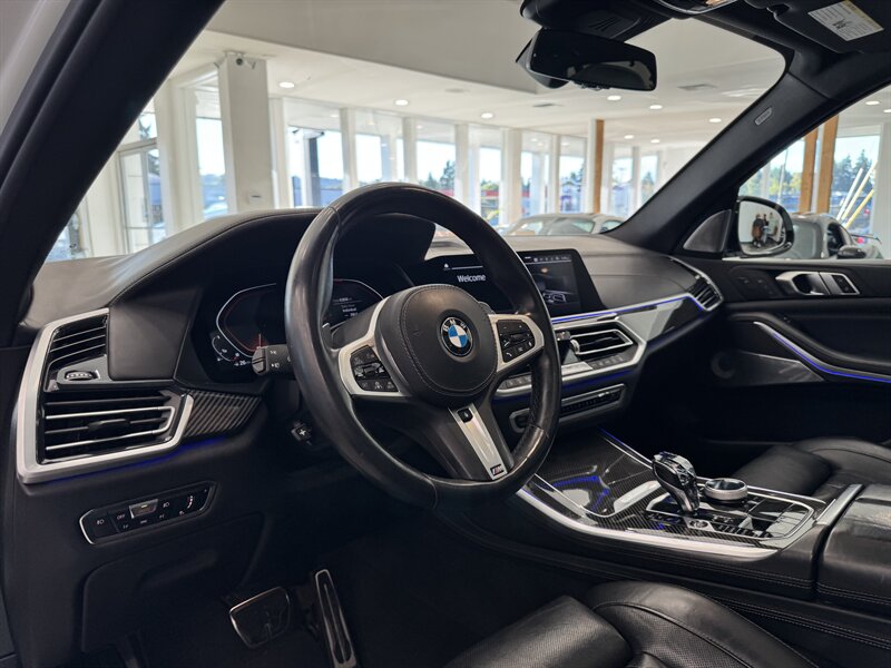 2021 Bmw X5 M50i photo 11