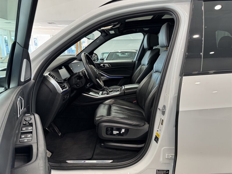 2021 Bmw X5 M50i photo 5