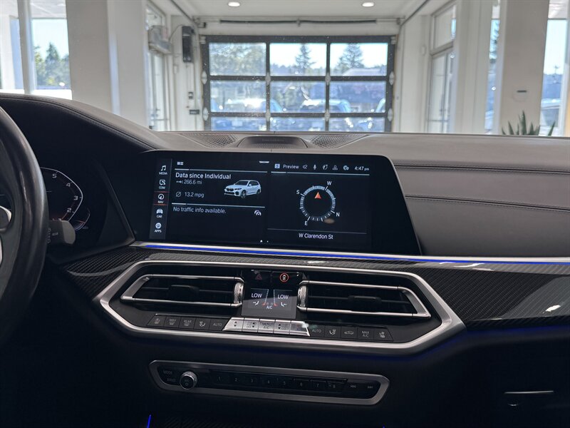 2021 Bmw X5 M50i photo 21