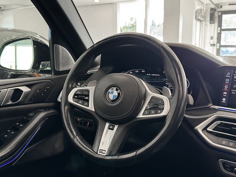 2021 Bmw X5 M50i photo 18
