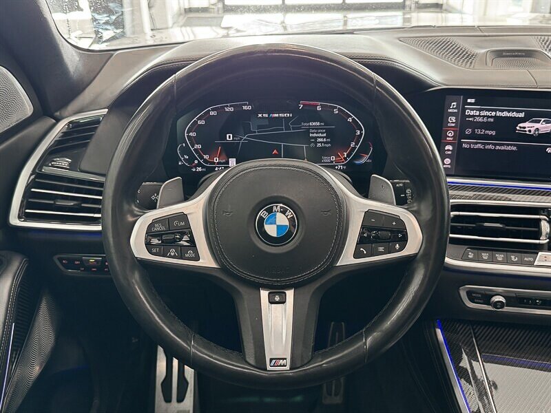 2021 Bmw X5 M50i photo 19