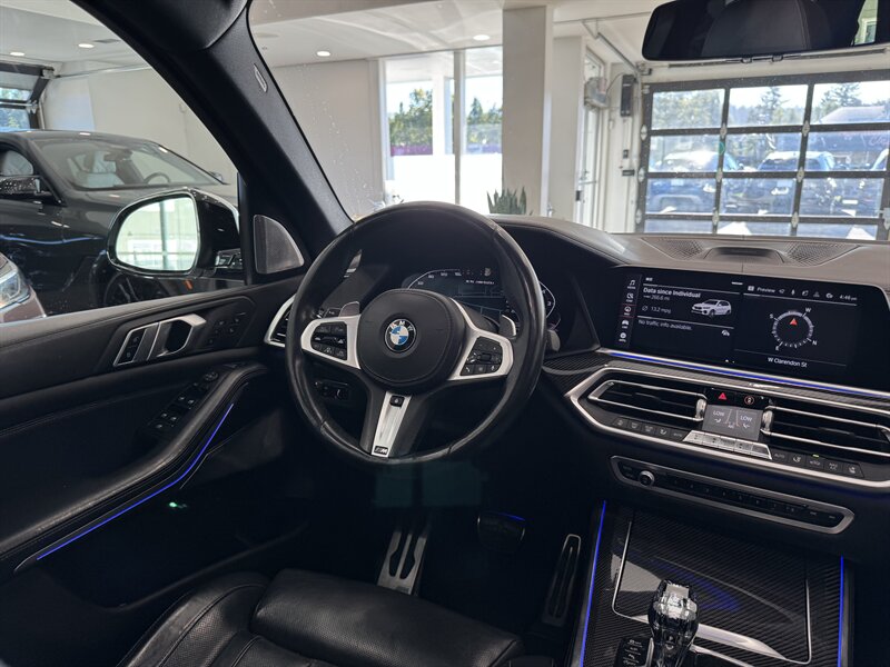 2021 Bmw X5 M50i photo 16