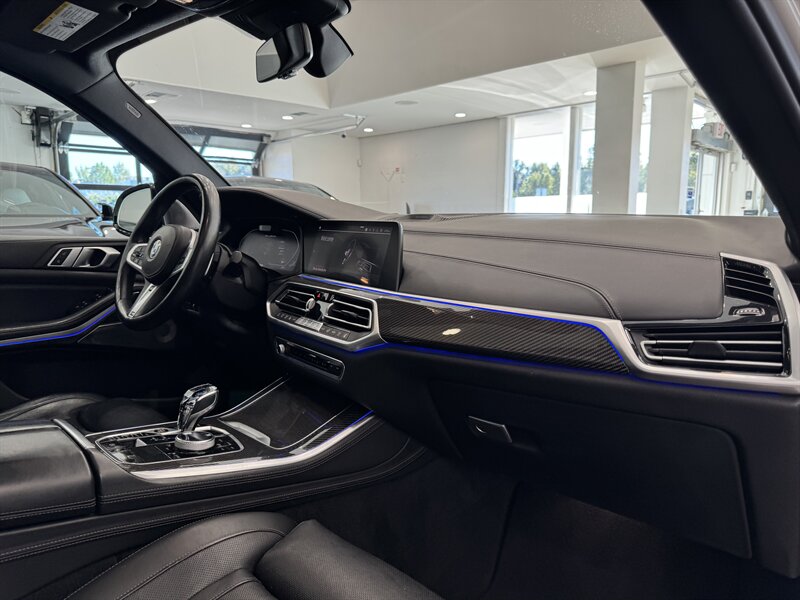 2021 Bmw X5 M50i photo 13