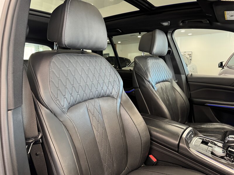2021 Bmw X5 M50i photo 12