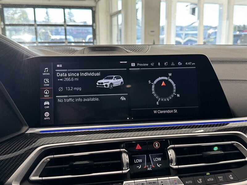 2021 Bmw X5 M50i photo 22