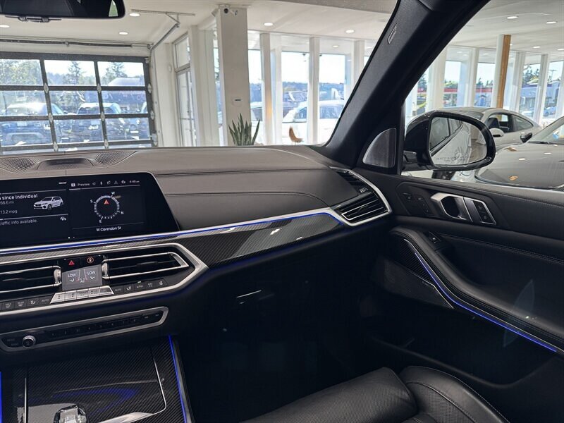 2021 Bmw X5 M50i photo 17