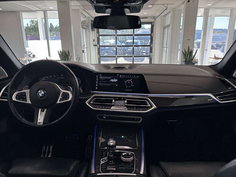 2021 Bmw X5 M50i photo 6