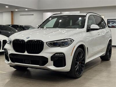 2021 BMW X5 M50i xDrive   - Photo 1 - Gladstone, OR 97027