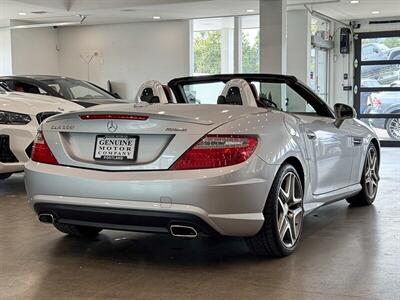 2015 Mercedes-Benz SLK SLK 350   - Photo 12 - Gladstone, OR 97027
