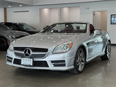 2015 Mercedes-Benz SLK SLK 350   - Photo 7 - Gladstone, OR 97027