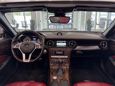 2015 Mercedes-Benz SLK SLK 350   - Photo 14 - Gladstone, OR 97027