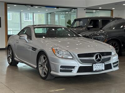 2015 Mercedes-Benz SLK SLK 350   - Photo 3 - Gladstone, OR 97027