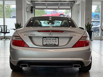2015 Mercedes-Benz SLK SLK 350   - Photo 5 - Gladstone, OR 97027