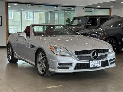 2015 Mercedes-Benz SLK SLK 350   - Photo 9 - Gladstone, OR 97027
