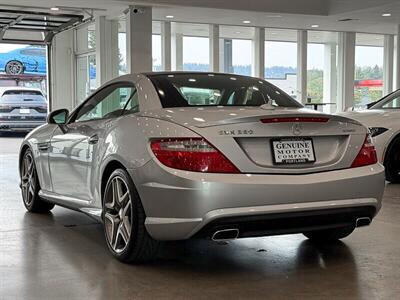 2015 Mercedes-Benz SLK SLK 350   - Photo 4 - Gladstone, OR 97027