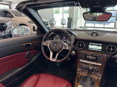 2015 Mercedes-Benz SLK SLK 350   - Photo 25 - Gladstone, OR 97027