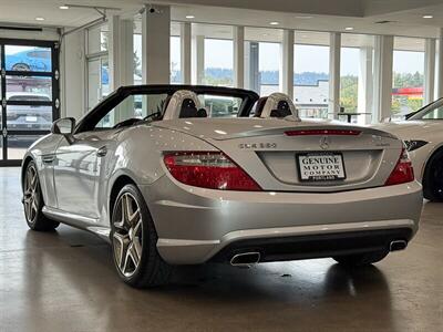 2015 Mercedes-Benz SLK SLK 350   - Photo 10 - Gladstone, OR 97027