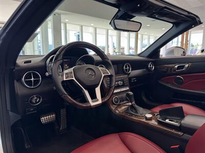 2015 Mercedes-Benz SLK SLK 350   - Photo 20 - Gladstone, OR 97027