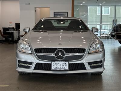 2015 Mercedes-Benz SLK SLK 350   - Photo 2 - Gladstone, OR 97027