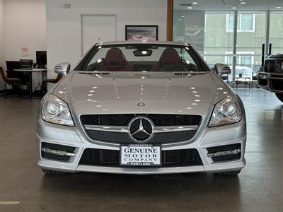 2015 Mercedes-Benz SLK SLK 350   - Photo 8 - Gladstone, OR 97027