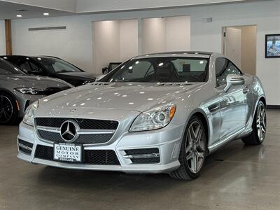 2015 Mercedes-Benz SLK SLK 350   - Photo 1 - Gladstone, OR 97027