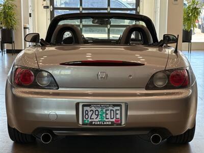 2003 Honda S2000   - Photo 5 - Gladstone, OR 97027