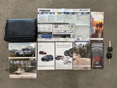 2015 Subaru Forester 2.0XT Premium   - Photo 33 - Gladstone, OR 97027