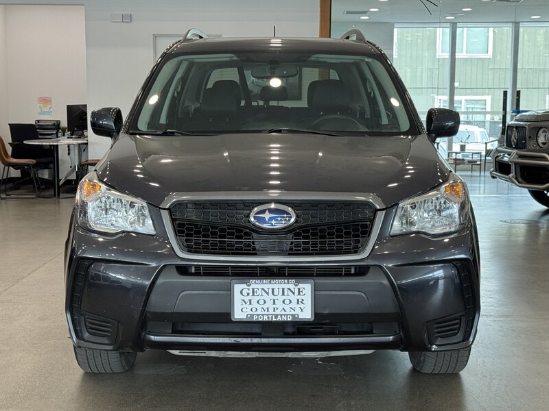 2015 Subaru Forester 2.0XT Premium  