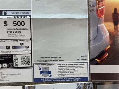 2015 Subaru Forester 2.0XT Premium   - Photo 36 - Gladstone, OR 97027