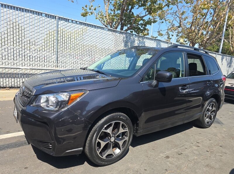 2015 Subaru Forester 2.0XT Premium - Photo 1 - Gladstone, OR 97027