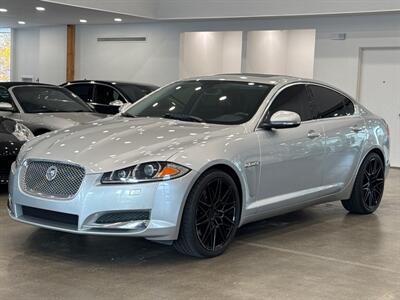 2013 Jaguar XF 2.0T   - Photo 3 - Gladstone, OR 97027