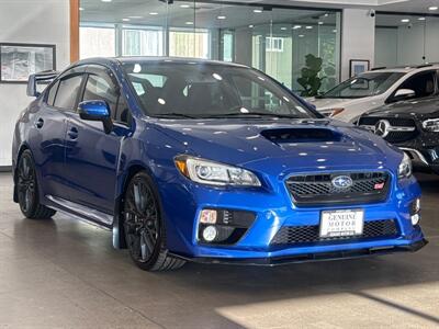 2017 Subaru WRX STI   - Photo 1 - Gladstone, OR 97027