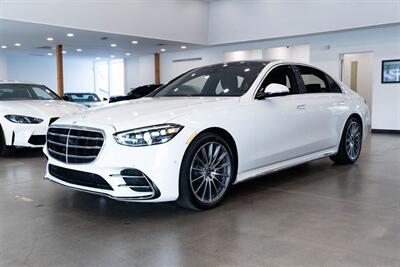 2024 Mercedes-Benz S 580 4MATIC® - Photo 30 - Gladstone, OR 97027