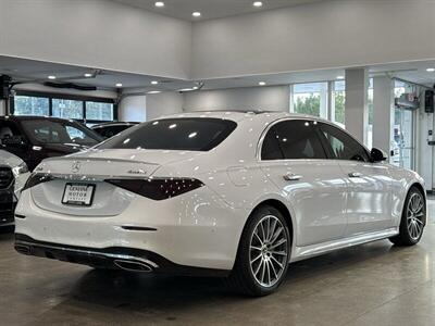 2024 Mercedes-Benz S 580 4MATIC®   - Photo 6 - Gladstone, OR 97027