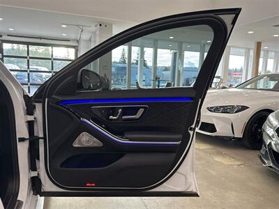 2024 Mercedes-Benz S 580 4MATIC®   - Photo 13 - Gladstone, OR 97027