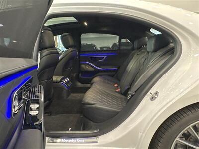2024 Mercedes-Benz S 580 4MATIC®   - Photo 10 - Gladstone, OR 97027