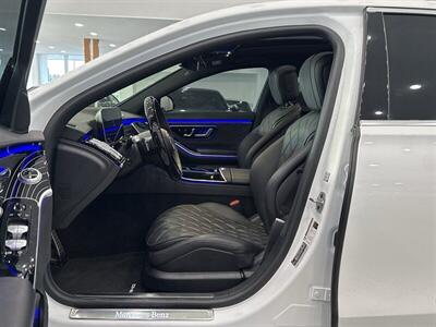 2024 Mercedes-Benz S 580 4MATIC®   - Photo 7 - Gladstone, OR 97027