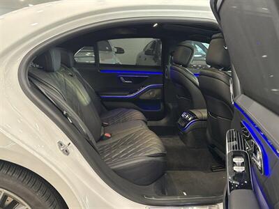 2024 Mercedes-Benz S 580 4MATIC®   - Photo 11 - Gladstone, OR 97027